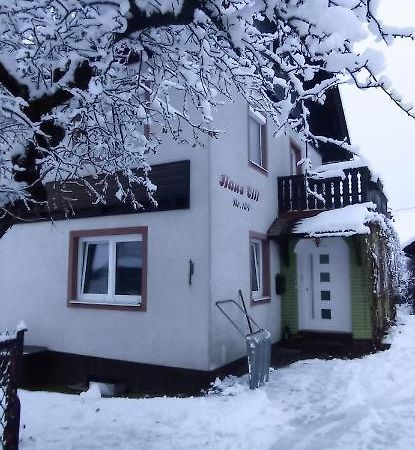 Appartamento Haus Elli Greifenburg Esterno foto