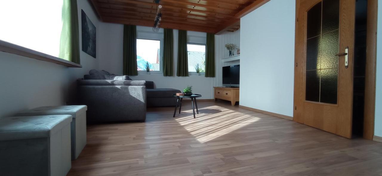 Appartamento Haus Elli Greifenburg Esterno foto