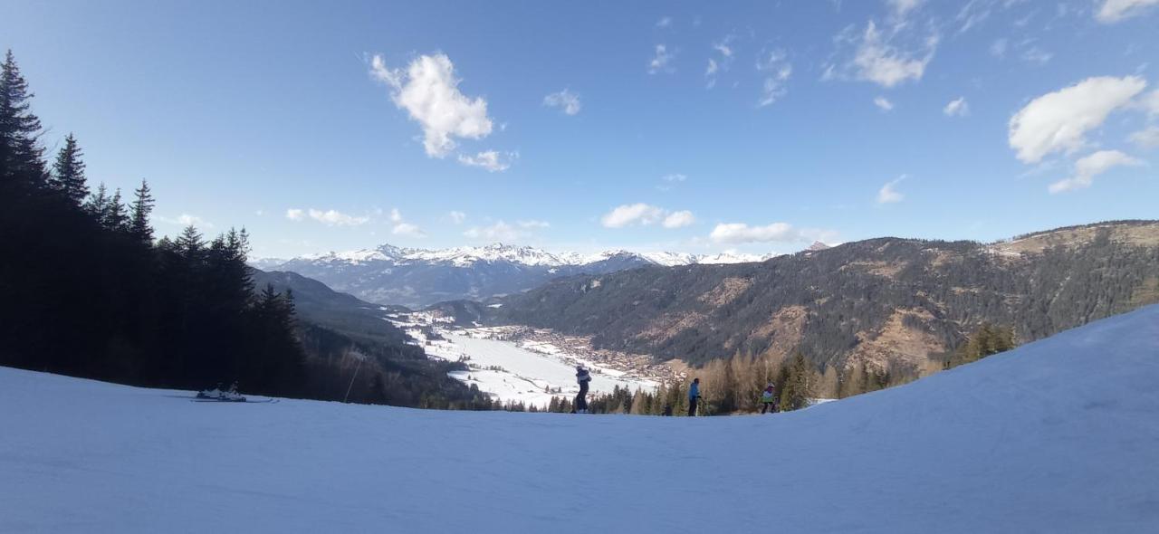 Appartamento Haus Elli Greifenburg Esterno foto
