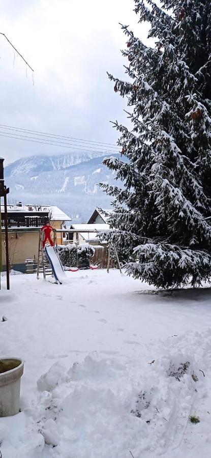 Appartamento Haus Elli Greifenburg Esterno foto