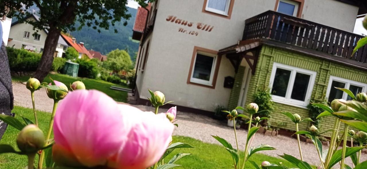 Appartamento Haus Elli Greifenburg Esterno foto