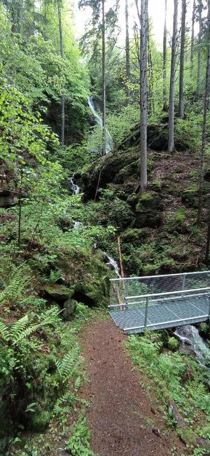 Appartamento Haus Elli Greifenburg Esterno foto
