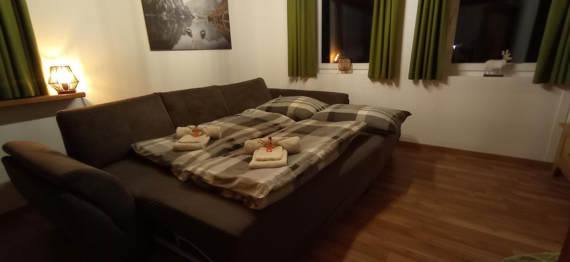 Appartamento Haus Elli Greifenburg Esterno foto