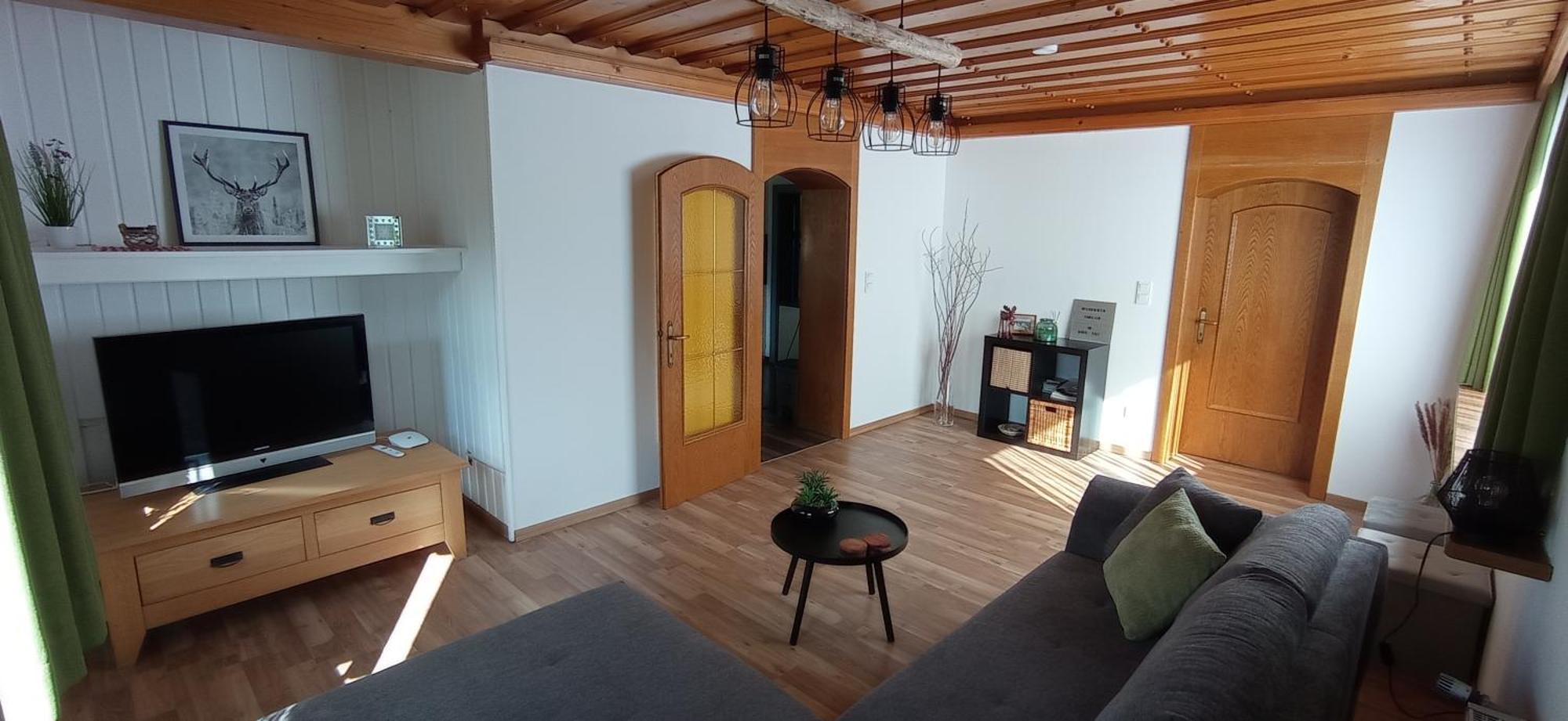 Appartamento Haus Elli Greifenburg Esterno foto