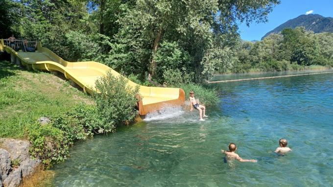 Appartamento Haus Elli Greifenburg Esterno foto