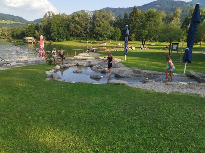 Appartamento Haus Elli Greifenburg Esterno foto