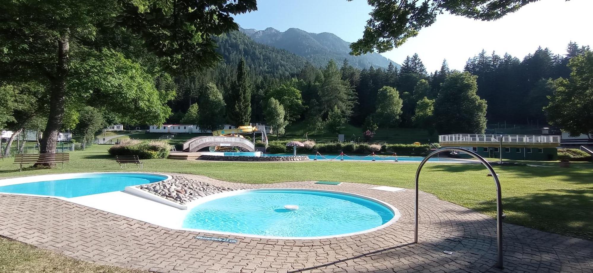 Appartamento Haus Elli Greifenburg Esterno foto
