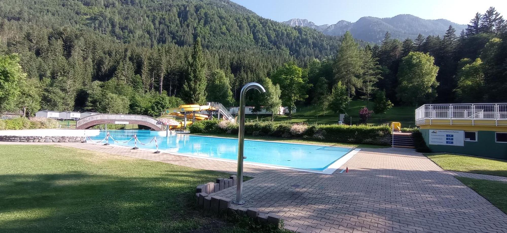Appartamento Haus Elli Greifenburg Esterno foto