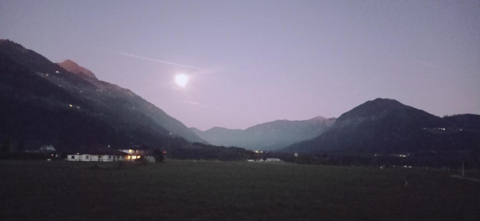 Appartamento Haus Elli Greifenburg Esterno foto