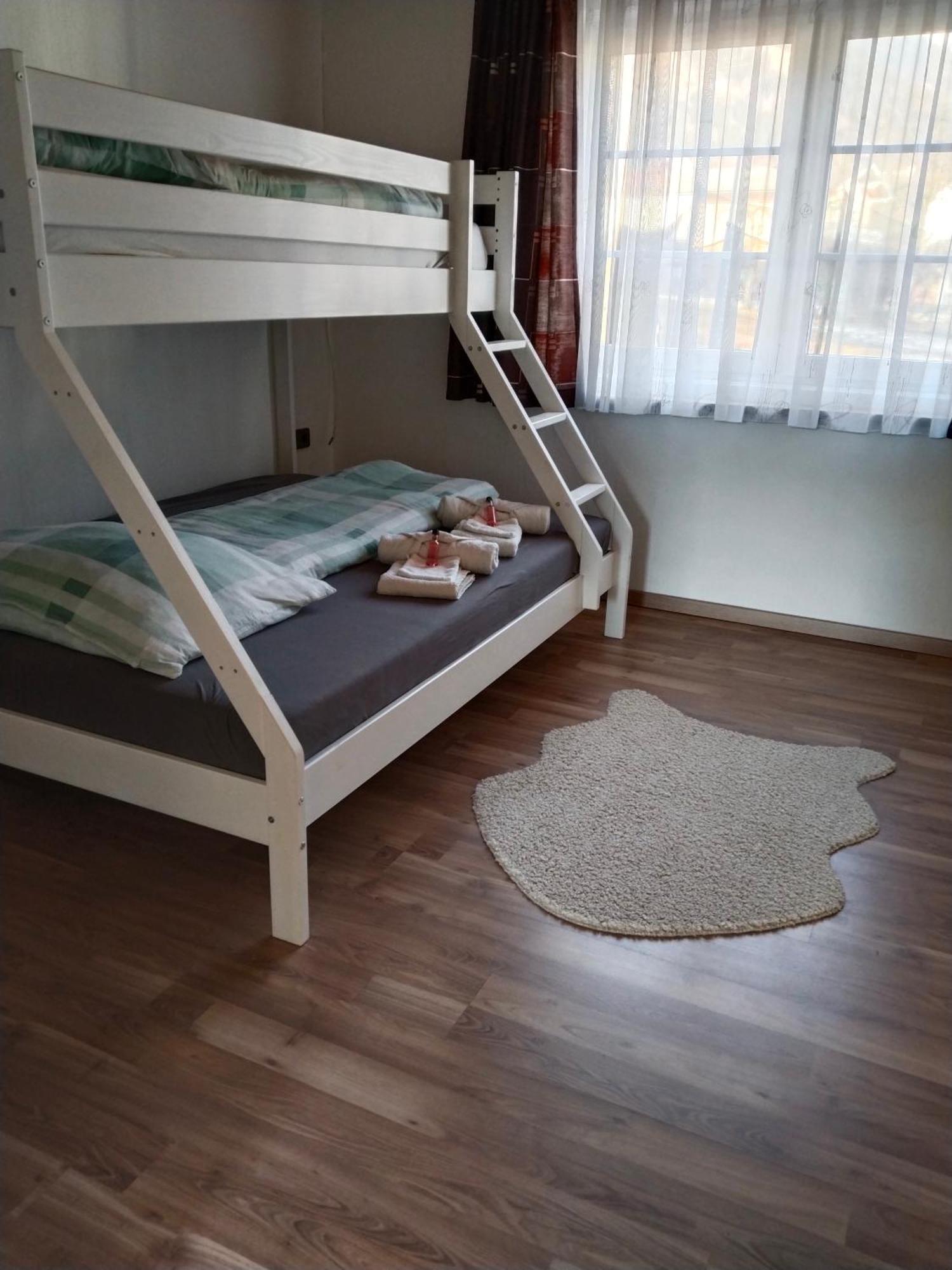 Appartamento Haus Elli Greifenburg Esterno foto