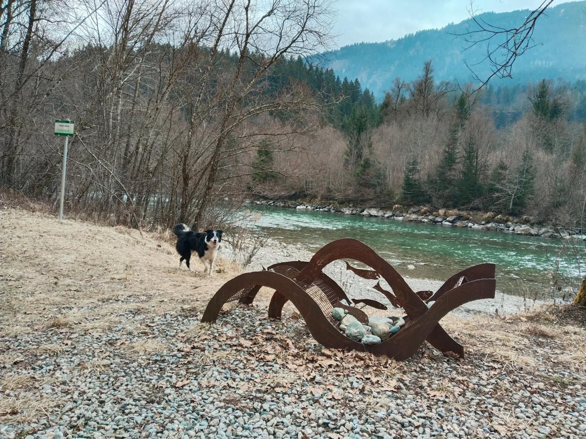 Appartamento Haus Elli Greifenburg Esterno foto