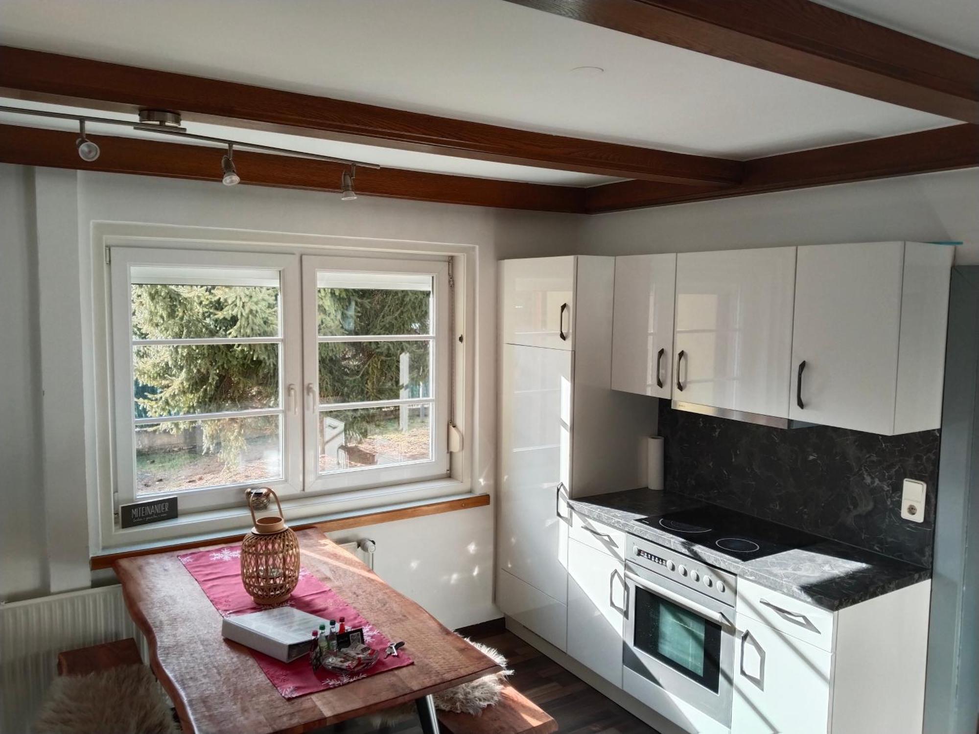 Appartamento Haus Elli Greifenburg Esterno foto