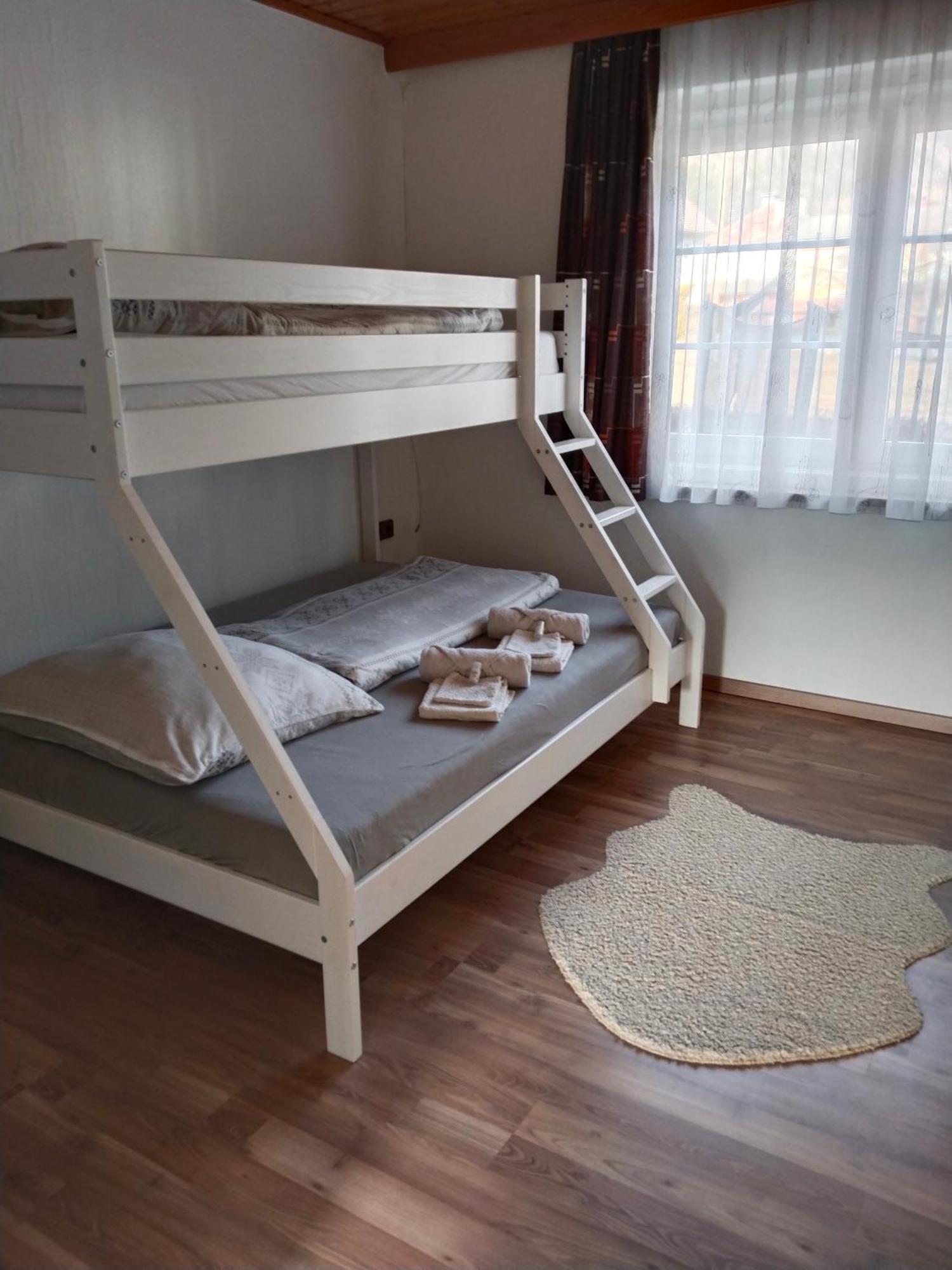 Appartamento Haus Elli Greifenburg Esterno foto